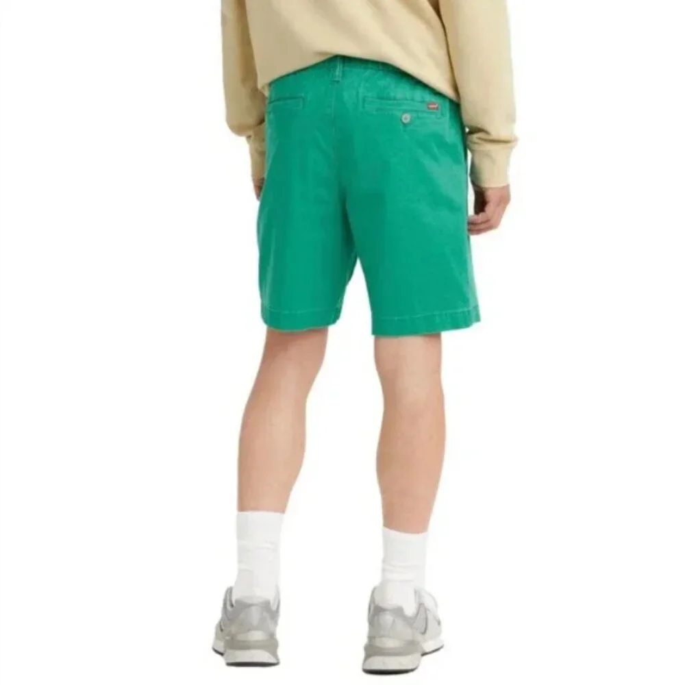 NWT Mens Levi's XX Chino EZ‎ Shorts green S